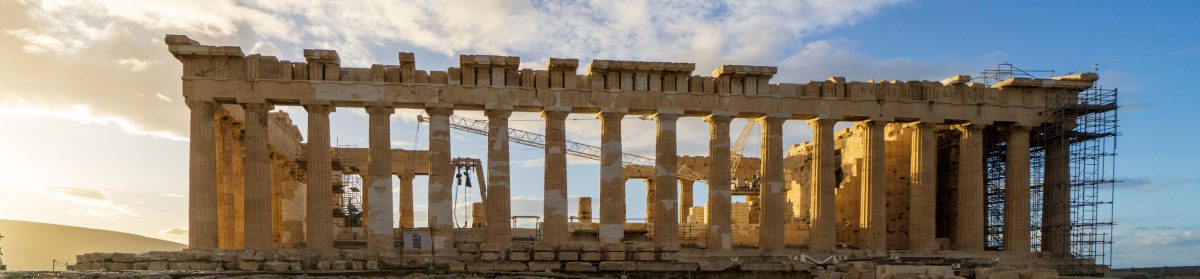 Markus in Athen