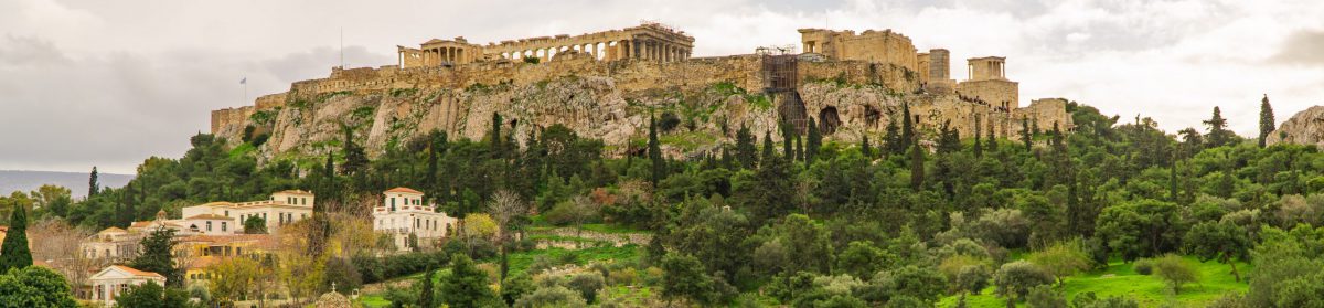 Markus in Athen