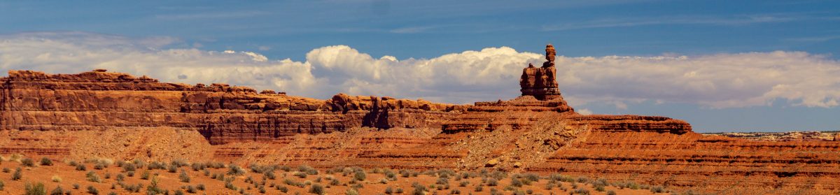 Markus in Colorado und Utah